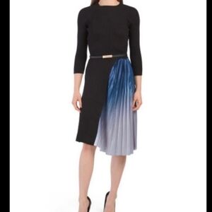 Dalia Macphee sweater Dress